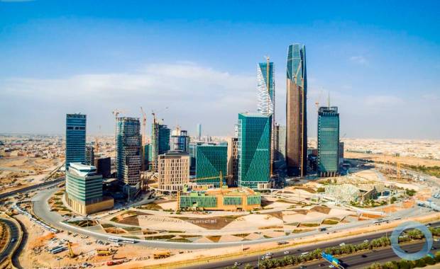 Tempos difíceis:  Setor de construção da Arábia Saudita sofre forte queda trimestral