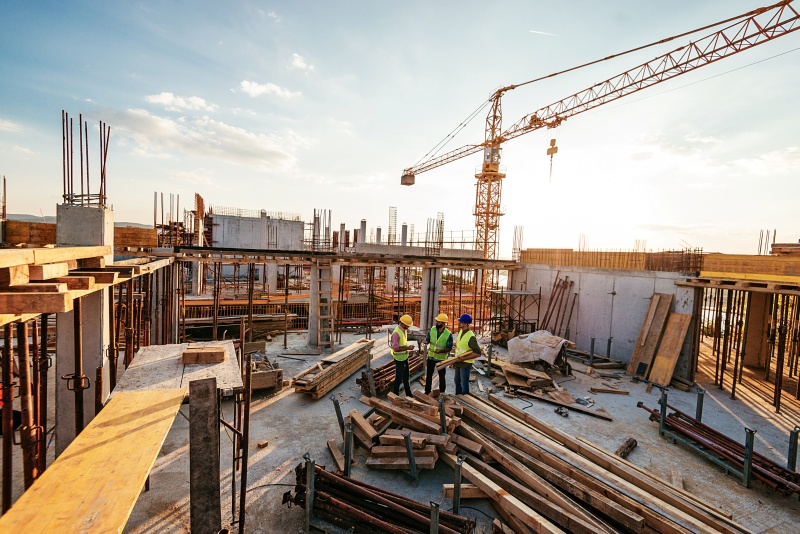 Momento de mais produtividade e menos gastos na construção civil