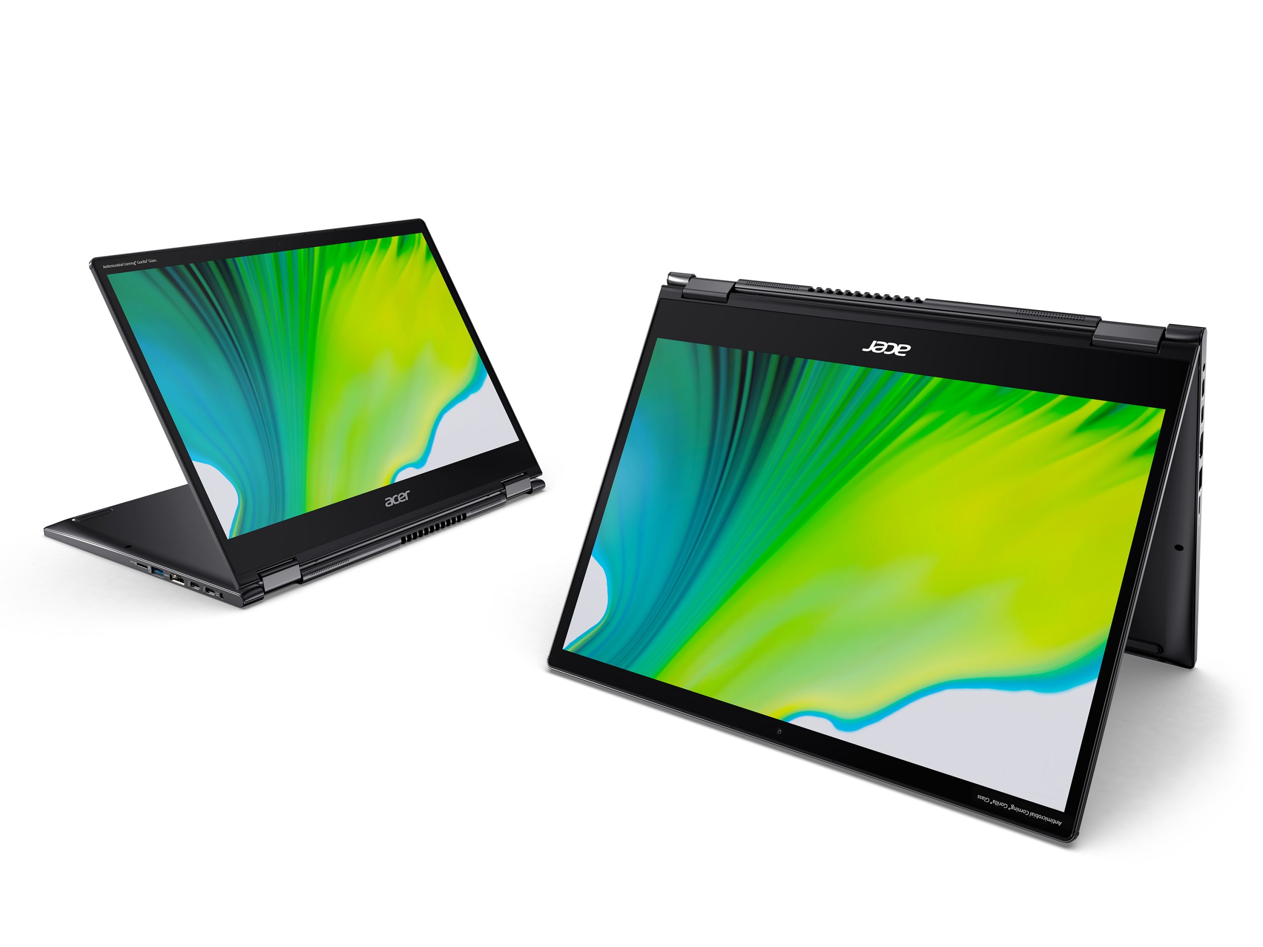 Tecnologia de última geração: Acer anuncia sua mais recente linha de notebooks de consumo com as séries Swift, Spin e Aspire