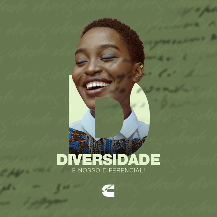 Cummins Brasil promove Mês da Diversidade & Inclusão e debate o Racismo