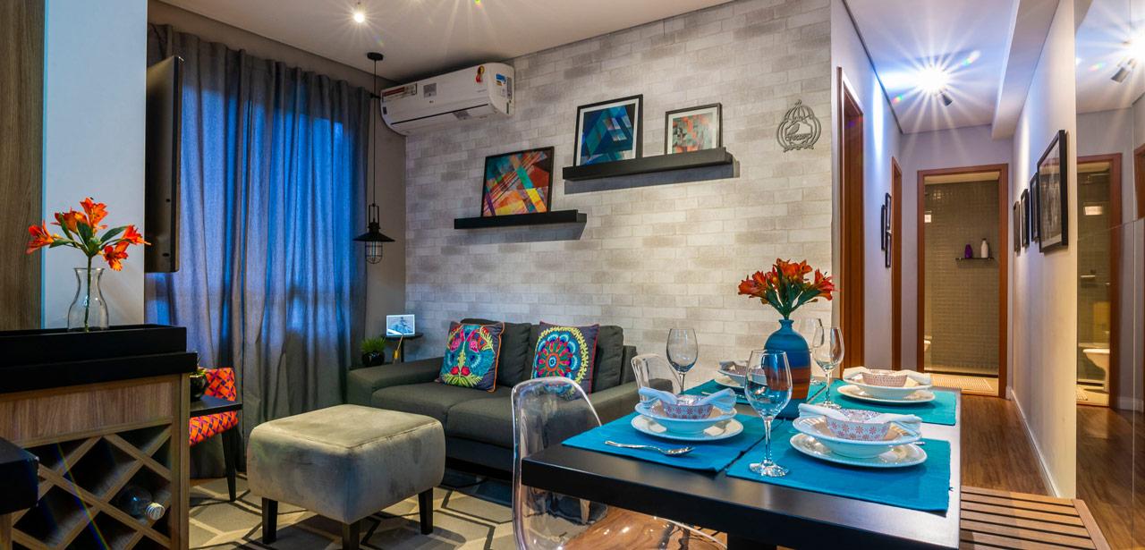Black Friday do imóveis: cliente que comprar apartamento no Reserva Raposo ganhará eletrodomésticos e TV