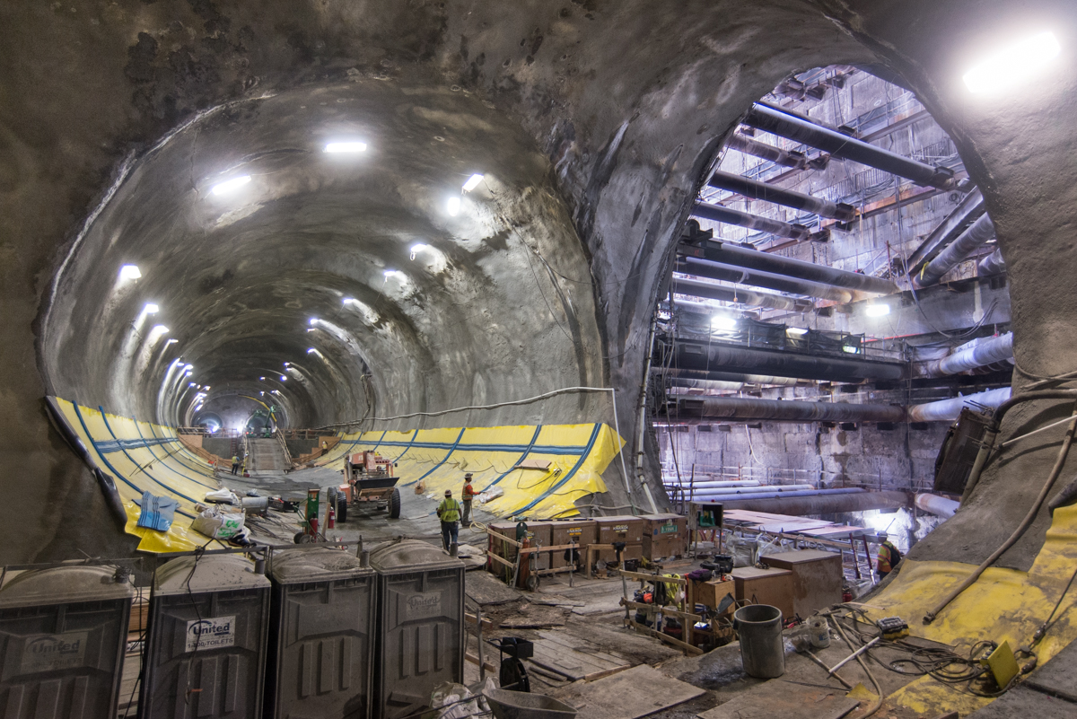 6 ª edição do ITA Awards 2020 premia os melhores projetos de escavação de  túneis no mundo