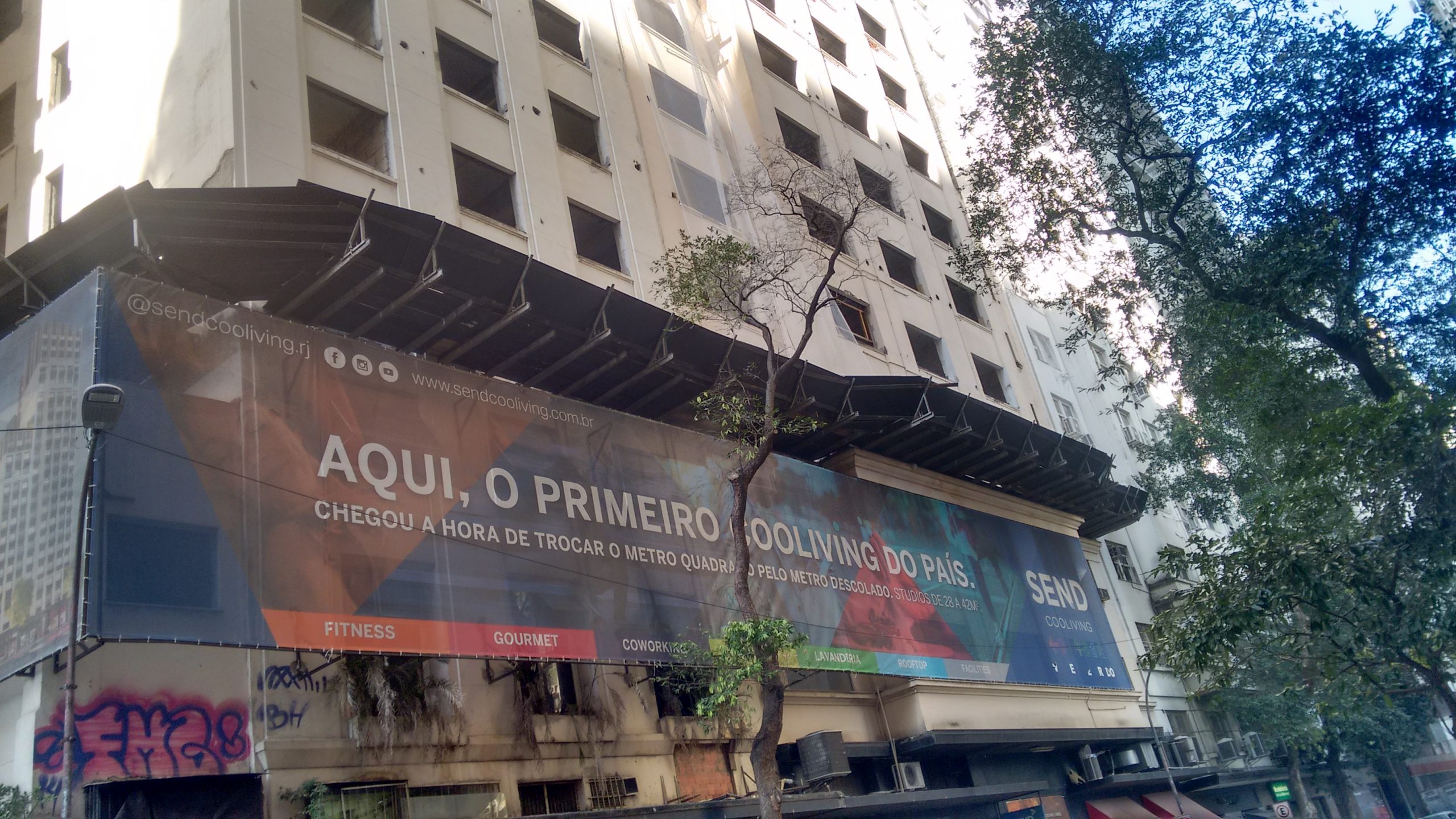 Lançamentos de imóveis tem queda de 43% no Rio de Janeiro, em 2020
