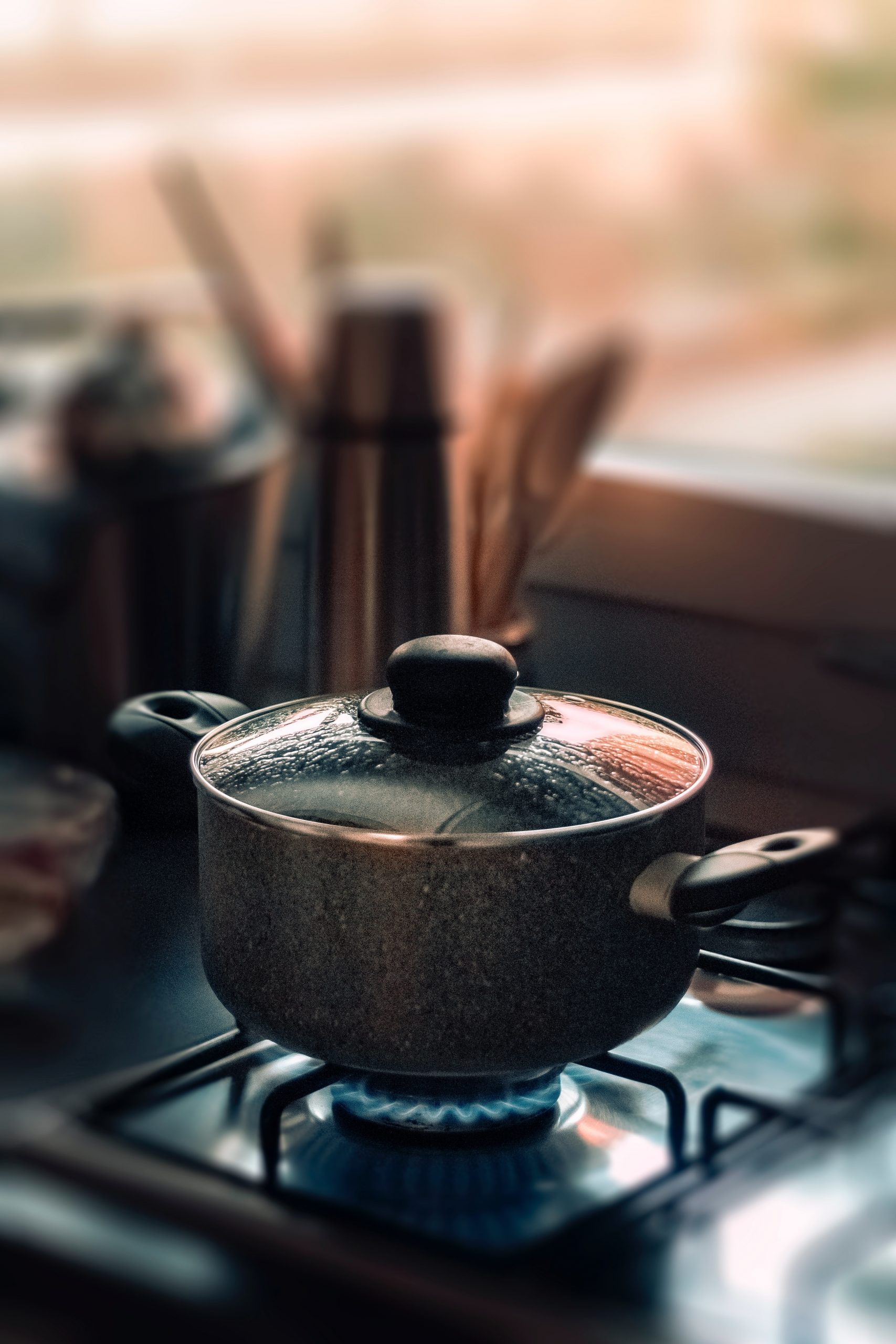 Vazamento de gás de cozinha: mitos e verdades