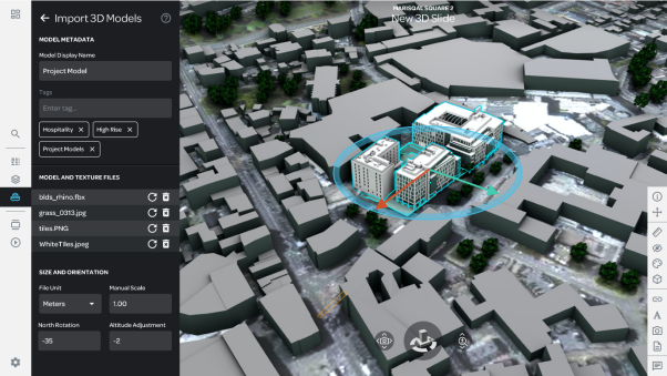 Cidades Conectadas: Covid-19 impulsiona o boom do mercado internacional de Smart Cities, com 500 áreas urbanas em todo o mundo que devem adotar a tecnologia Digital Twin até 2025.