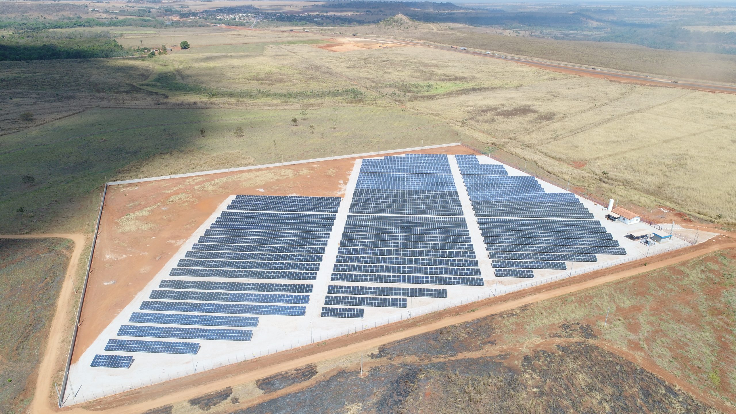 Energia solar gera R$ 4 milhões de economia por ano para grupo varejista