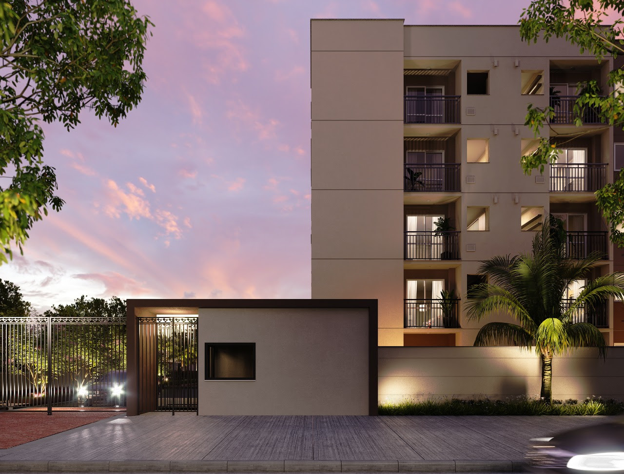 Andaraí ganha impulso imobiliário com novos lançamentos residenciais