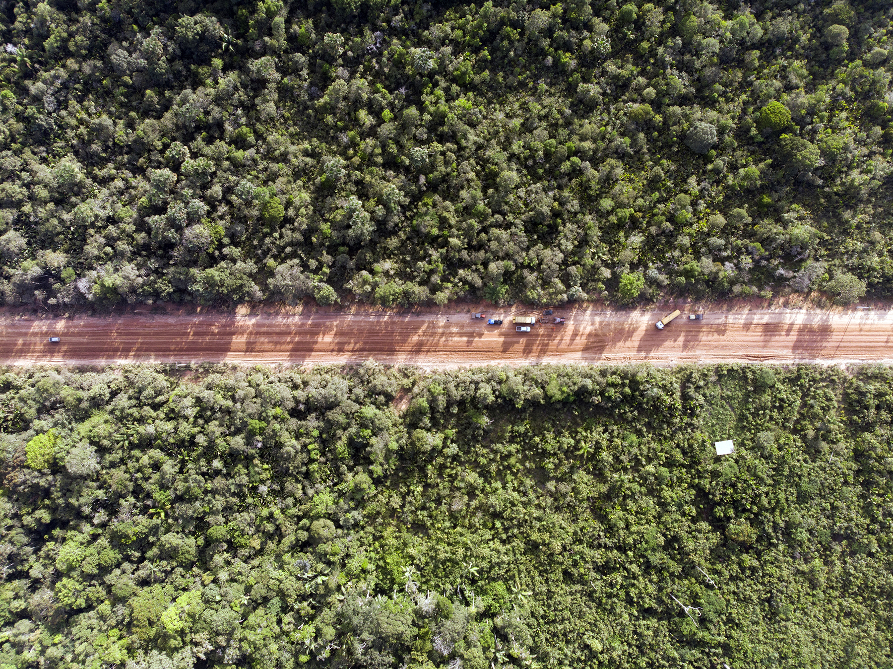 BR-319 não é entrave para oxigênio em Manaus