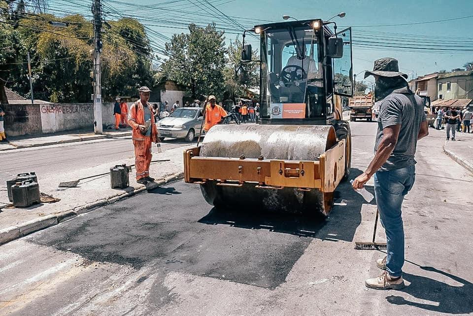 Região Metropolitana: ‘4º Mutirão Voluntário da Transformação’ toma as ruas de Nova Cidade e Vale do Sol