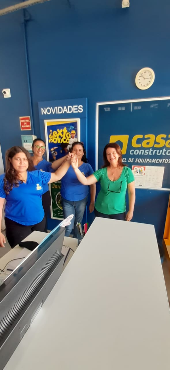 Mulheres renovam negócios na construção civil: multifranqueadas Casa do Construtor falam da paixão por liderar suas franquias