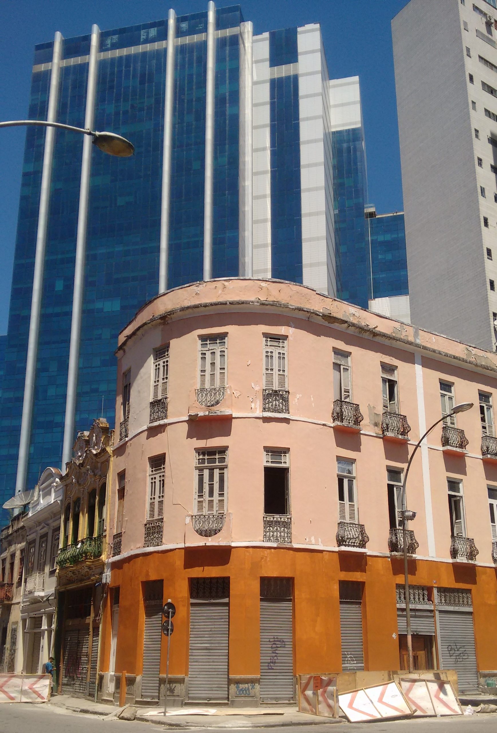 Prefeito do Rio sanciona conjunto de leis que institui o Plano Urbano Reviver Centro
