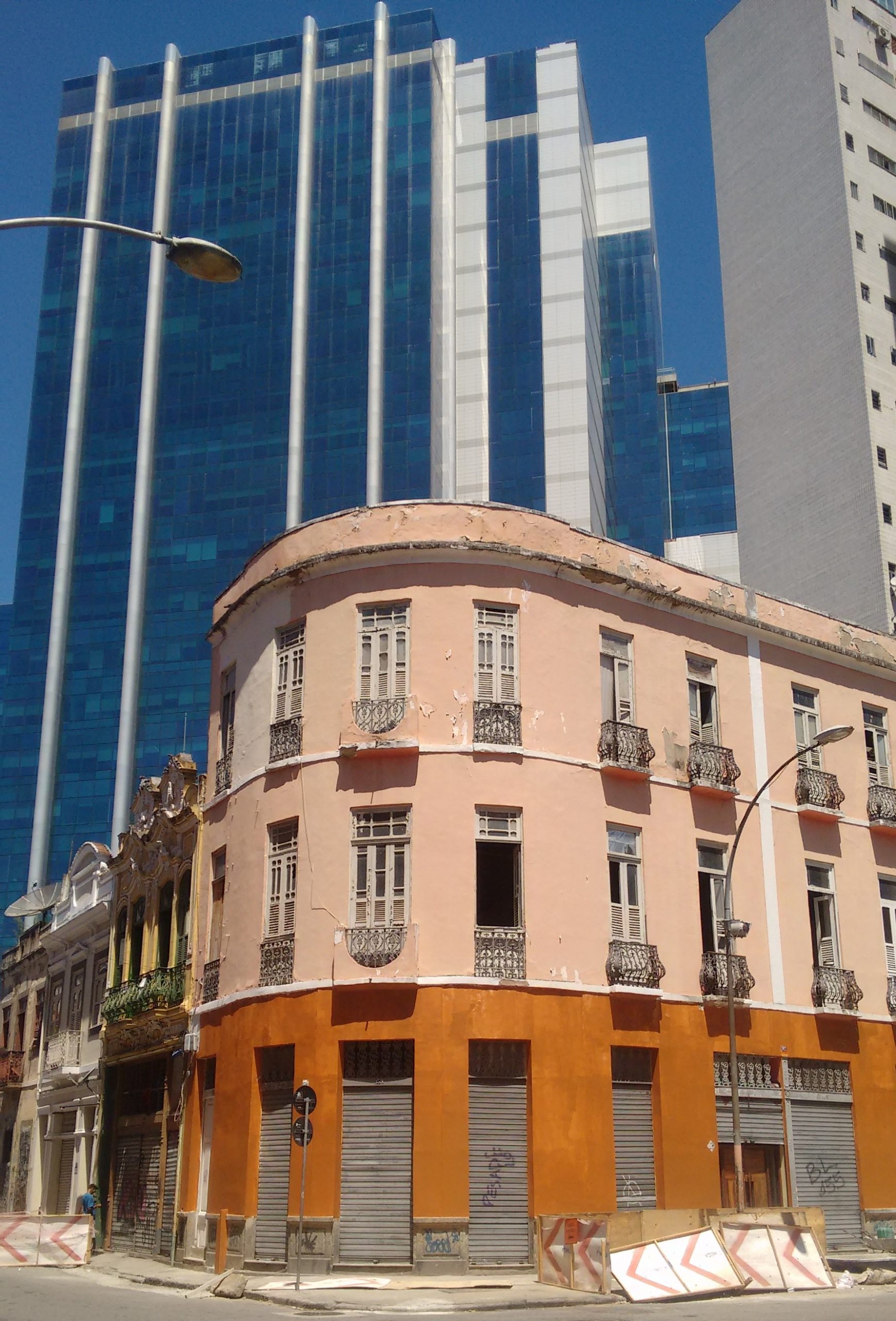 Arquitetos de relevância nacional e internacional debaterão a revitalização do Centro do Rio de Janeiro