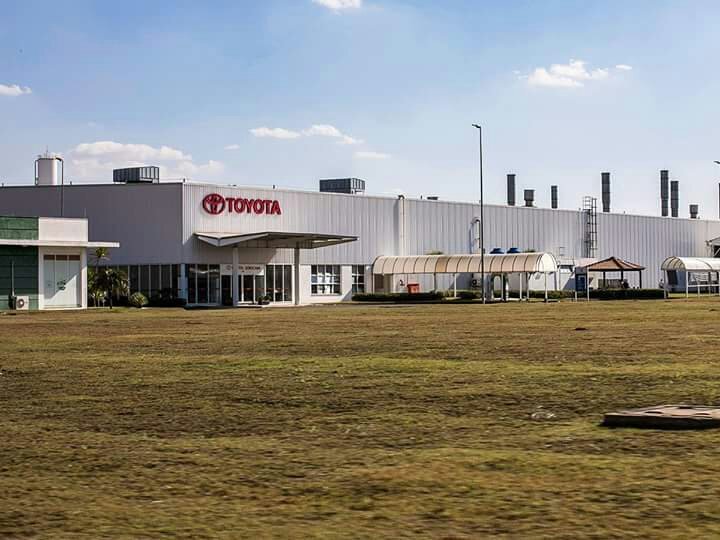 Pandemia do Coronavírus: Toyota suspende produção no Brasil