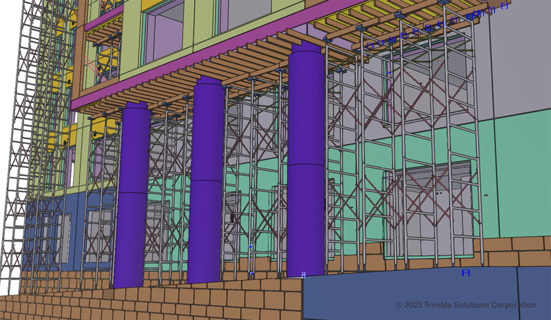 Trimble anuncia Tekla 2021