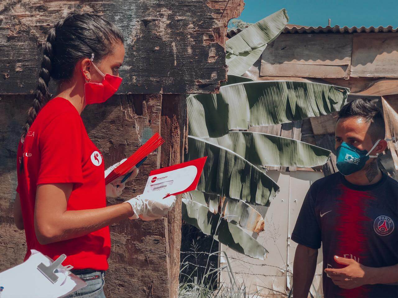 Instituto Camargo Corrêa promove campanha de doação de cestas básicas