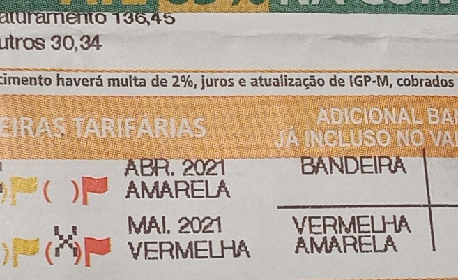 Apagão energético vem ai ! Consumidores vão pagar prejuízo gerado pelo governo federal  que pode chegar a R$ 6,243,00 por cada100kWh