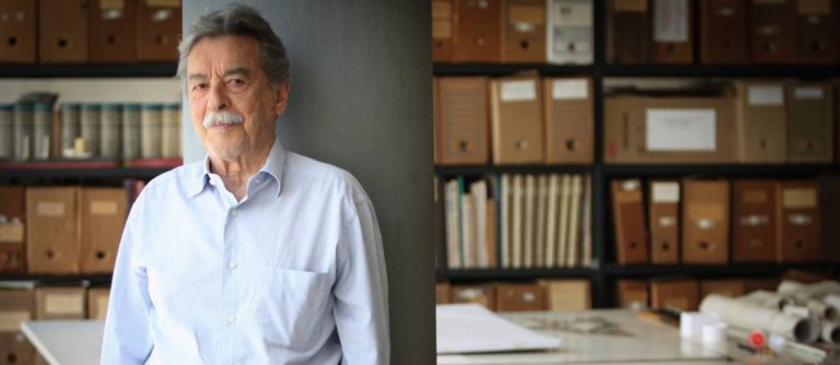 Paulo Mendes da Rocha: nota de pesar do Conselho de Arquitetura e Urbanismo do Brasil