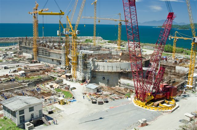 Angra 3: Consórcio formado por empresas de infraestrutura finalizará obras de conclusão da Usina Nuclear