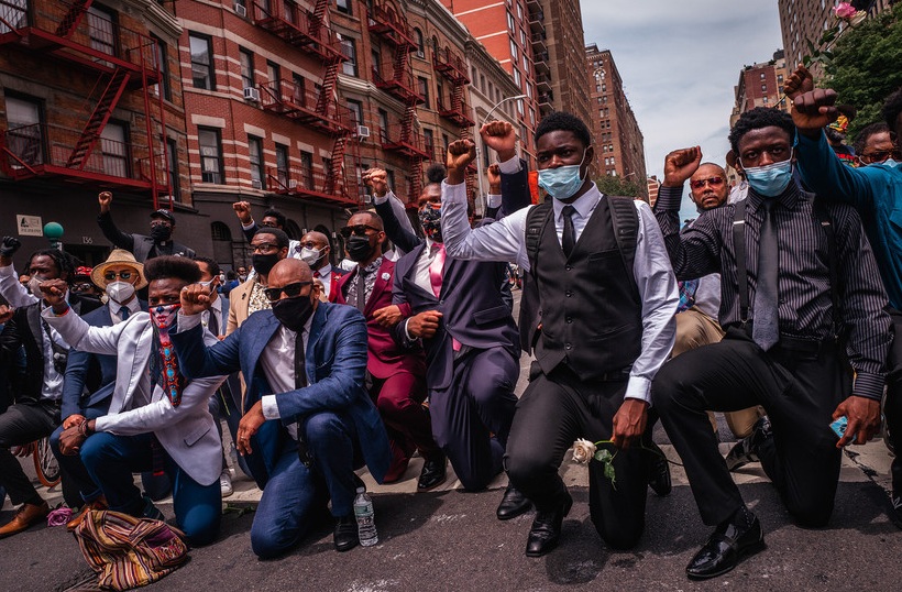 Covid-19 e protestos raciais: conheça os ensaios vencedores do prêmio da Associação Britânica de Fotojornalismo