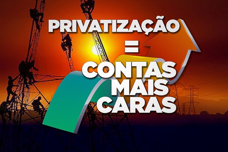 Privatização da Eletrobras pode aumentar em 25% as emissões de todo o setor elétrico, mostra estudo do IEMA