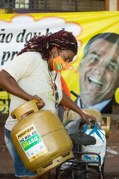 PETROBRAS fora de controle: Diesel sobe 8,9% nas refinarias e já acumula alta de 60% desde o início da pandemia