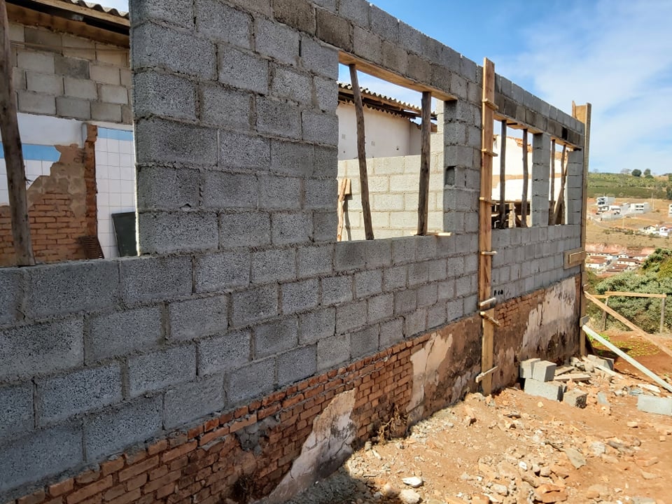 Instituto Camargo Corrêa lidera projeto de reforma da Casa da Criança de Campestre