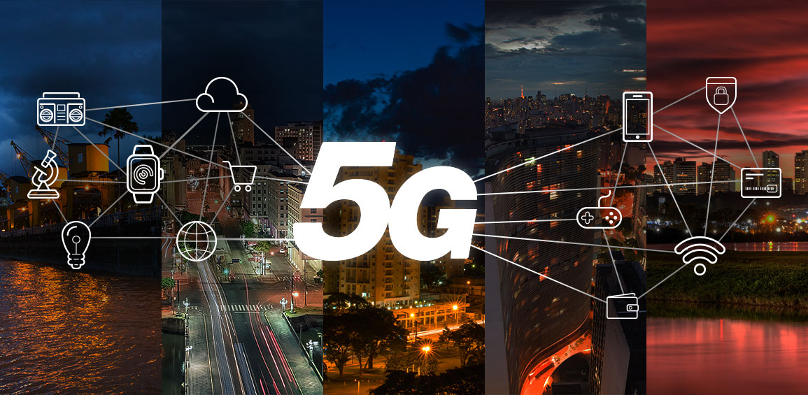 O Futurismo vem aí: Anatel aprova o edital do leilão do 5G