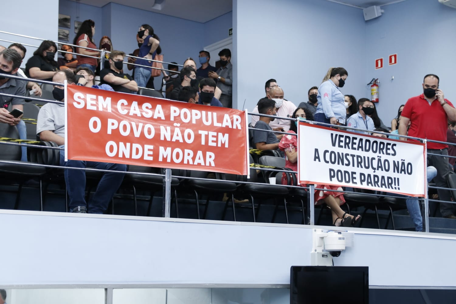 Habitação: Plano Diretor pode acabar com moradias populares em Ponta Grossa
