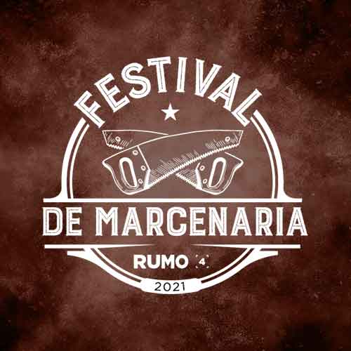 Startup promove Festival de Marcenaria gratuito para apaixonados por madeira e pessoas que querem uma alternativa de renda