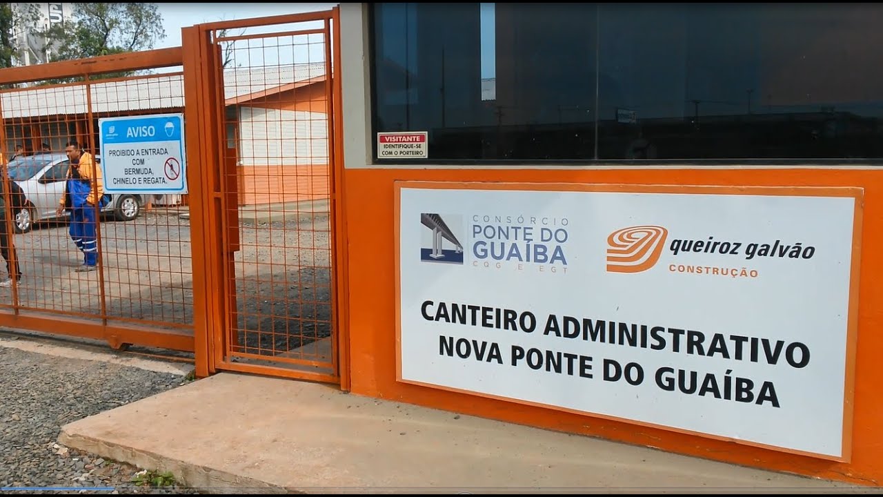 Obras da Queiroz Galvão são premiadas