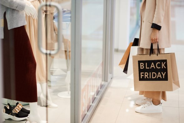 Uma Black Friday mais austera: Brasileiros apertam o cinto