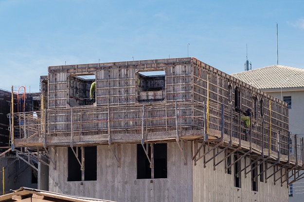 Sistema Construtivo racionalizado agiliza o tempo das obras e reduz desperdício de materiais nos canteiros