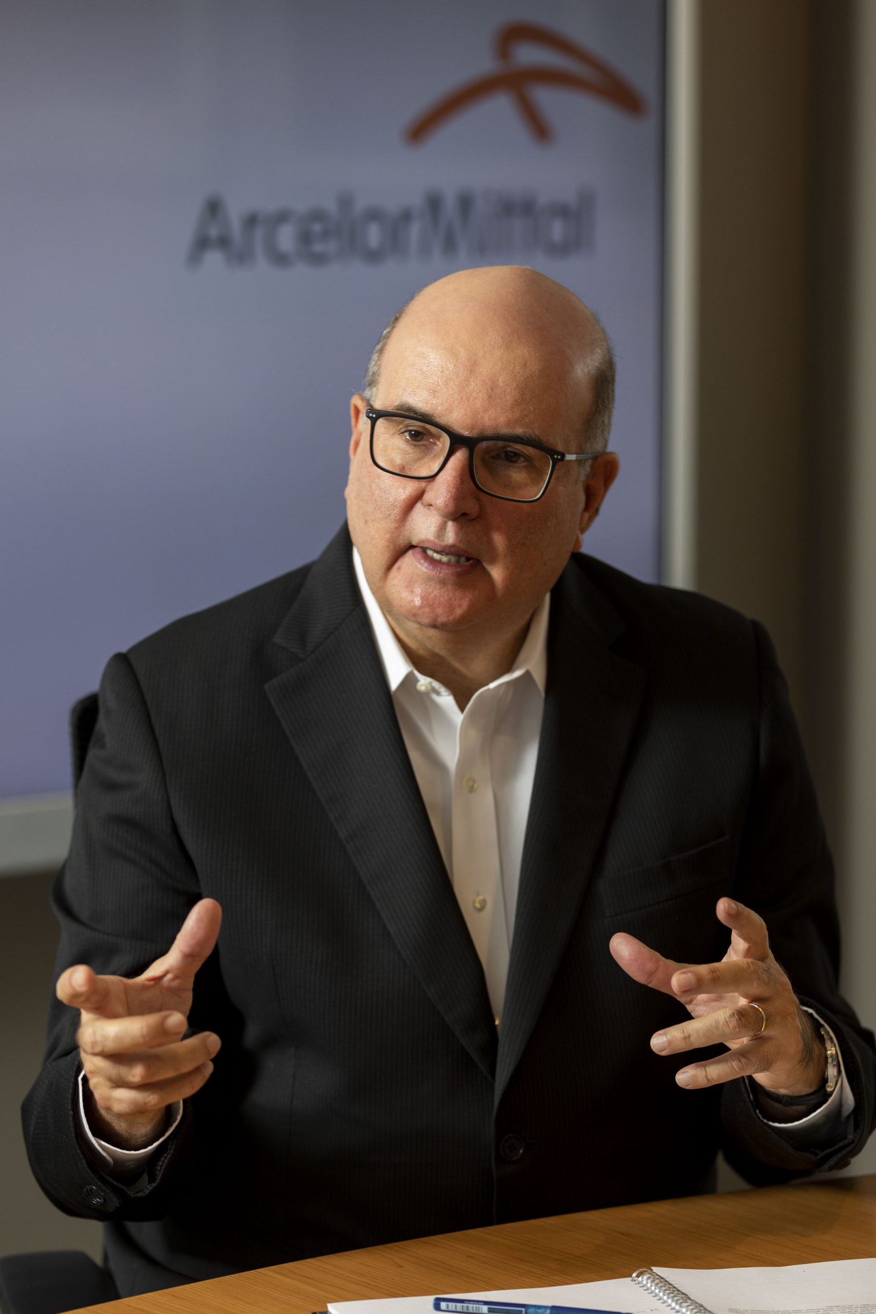 ArcelorMittal anuncia investimento  de R$ 4,3 bilhões no Brasil