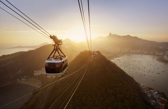 TEDx chega ao Morro da Urca