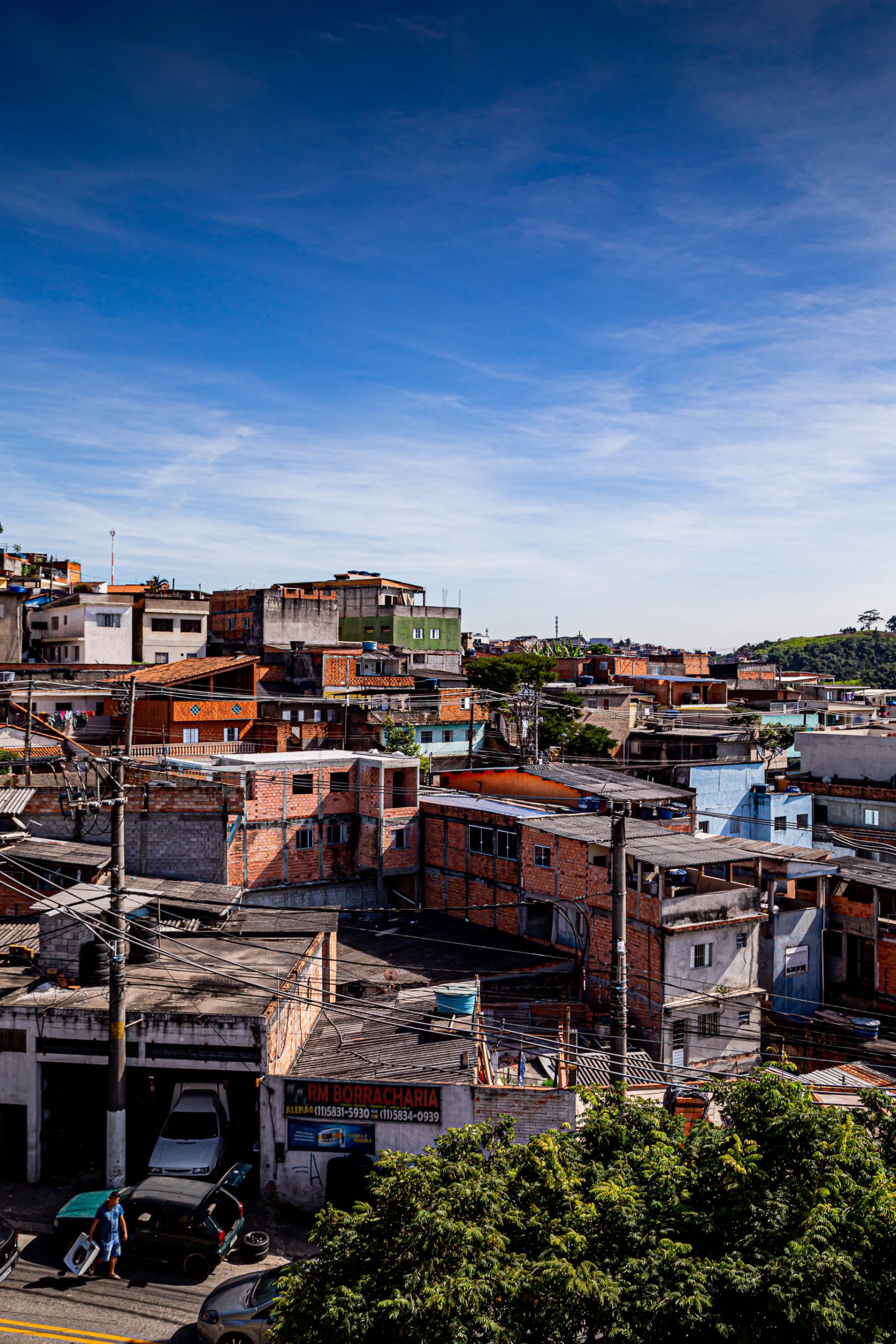 Mapeamento destaca os principais desafios de habitação vivenciados pela população em situação de vulnerabilidade social