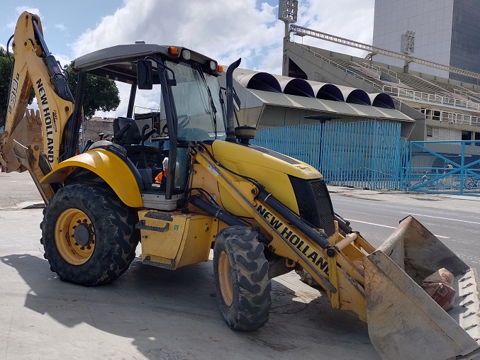 Rio de Janeiro: Estado e União investem em obras de saneamento na Zona Oeste