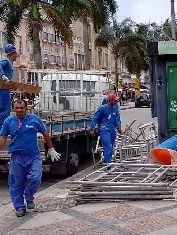 Índice Nacional da Construção Civil fica em 0,52% em dezembro e fecha 2021 em 18,65%