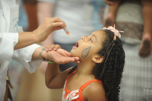 Uerj inicia vacinação de crianças contra a Covid-19