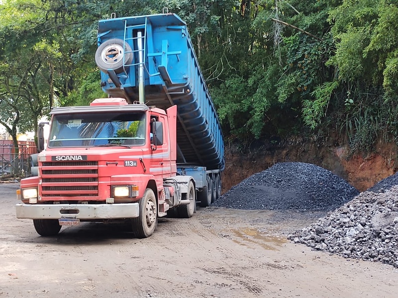 ArcelorMittal faz doação para Petrópolis