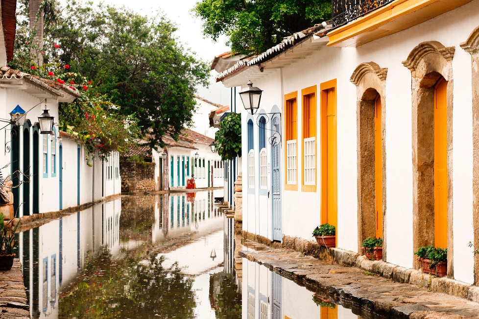 355 anos de Paraty: patrimônio brasileiro que respira arquitetura