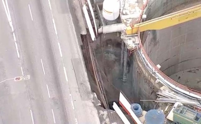 Cratera na Marginal Tietê -SP: Fiscalização e soluções de engenharia poderiam evitar acidente em obra do metrô