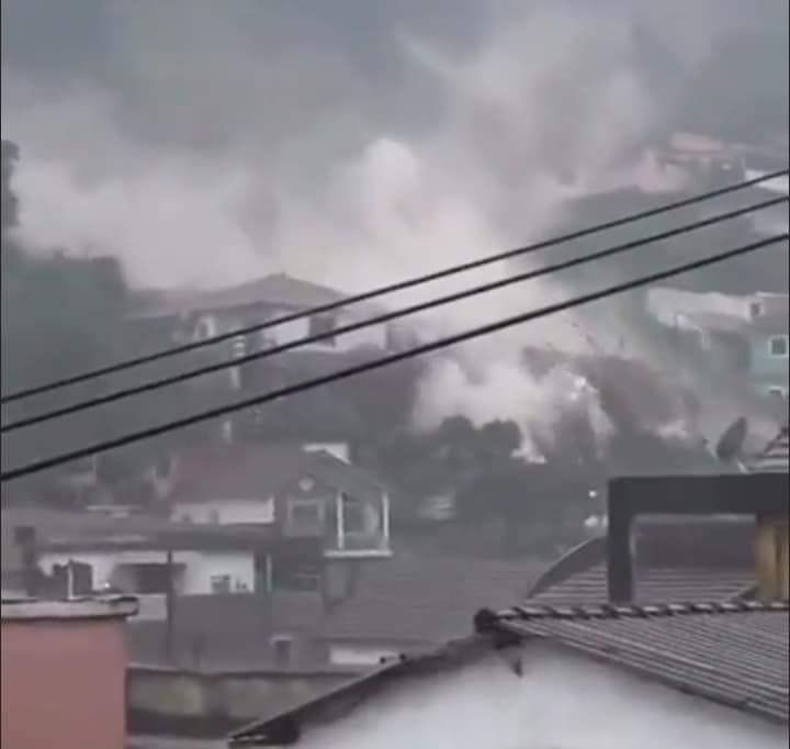 Tragédia em Petrópolis: Engenheiros geotécnicos da ABMS oferecem apoio técnico à Defesa Civil e ao Corpo de Bombeiros do Rio