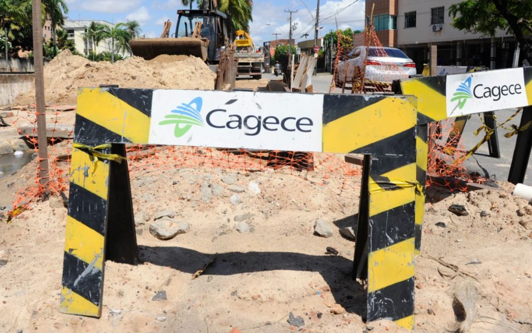 ENGEFORM Engenharia celebra, em consórcio, um novo contrato com a CAGECE para realizar obras de esgotamento sanitário em Fortaleza-CE