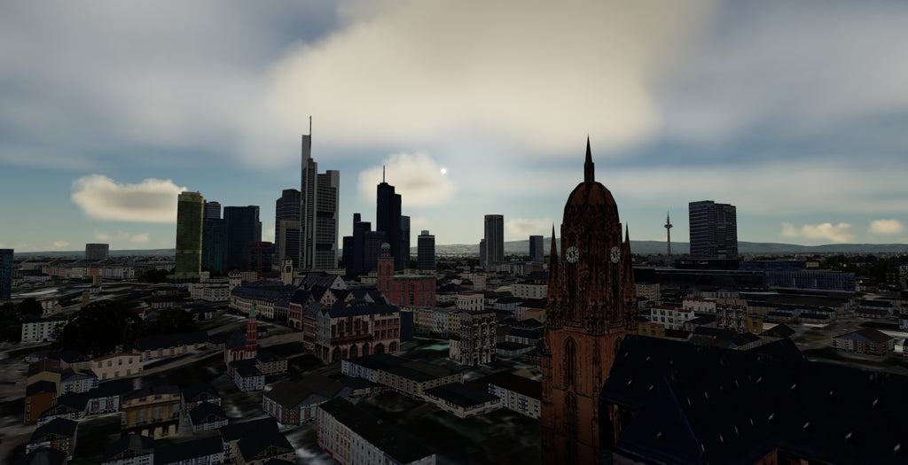 Crise na Europa:  Frankfurt lidera o Índice Global de Bolhas Imobiliárias