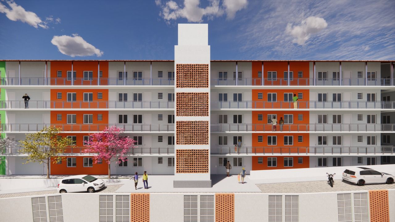 Habitação e moradia digna: Governo do Estado lança edital para a construção de 320 unidades habitacionais no Alemão