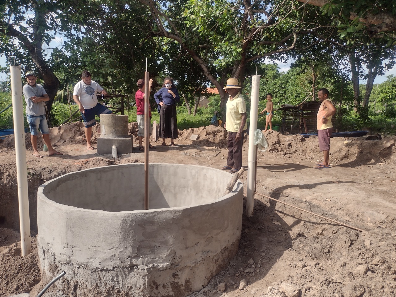 Atingidos por Barragens organizados no MAB conquistam 140 Biodigestores através de Projeto em parceria com Governo do Piauí