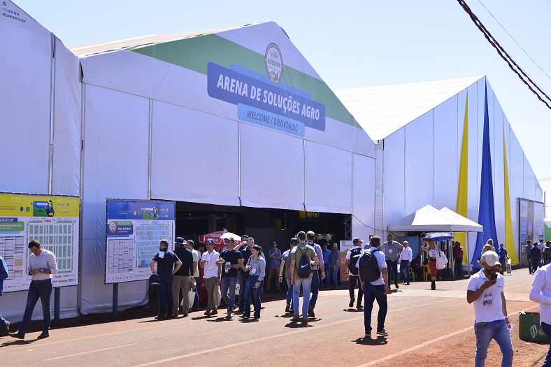 Expositores da Agrishow 2022 comemoram bons resultados