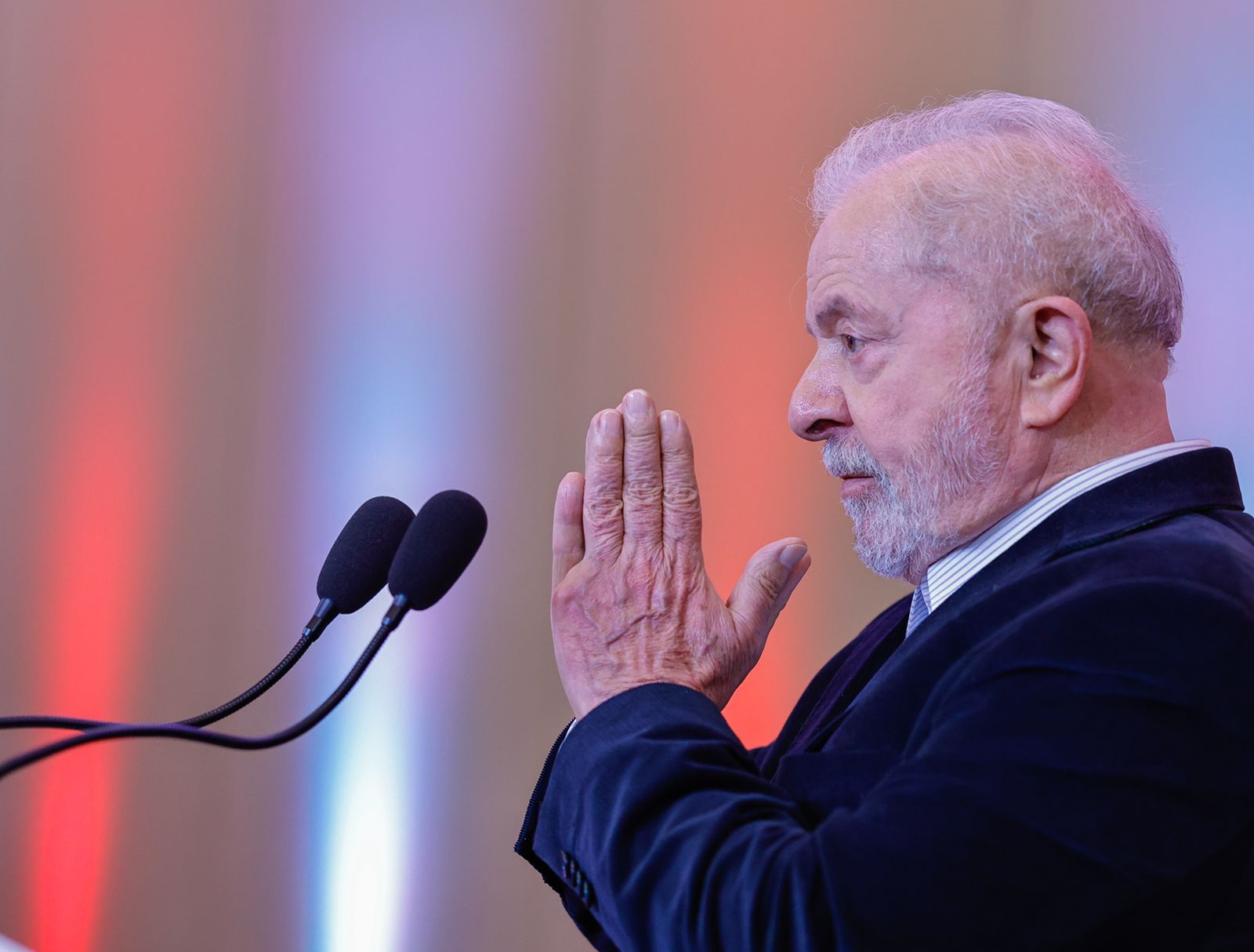 #Lula 2022: “Para consertar o que foi destruído será preciso fazer 50 anos em 4”, diz Lula