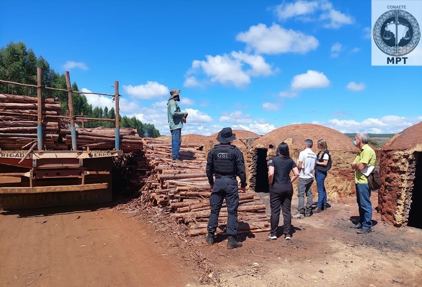 MPT/MG: Fazenda é flagrada submetendo 24 pessoas à situação de trabalho análogo ao de escravo