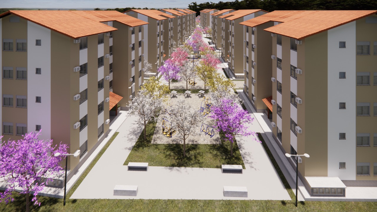 Região Serrana: Governo do Estado lança edital para construção de 500 apartamentos em Teresópolis